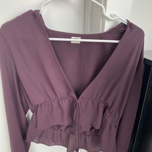 Aritiza | Sunday Best Blouse | Size S